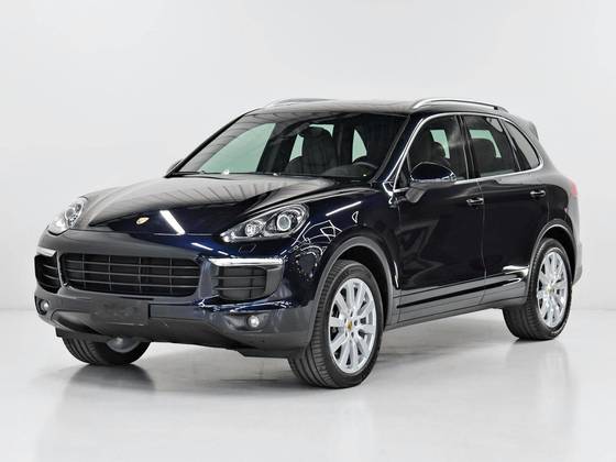 PORSCHE CAYENNE 3.6 4X4 V6 24V GASOLINA 4P TIPTRONIC PORSCHE CAYENNE 3.6 4X4 V6 24V GASOLINA 4P TIPTRONIC